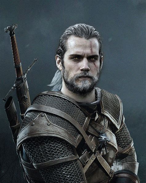 henry cavill the witcher reddit